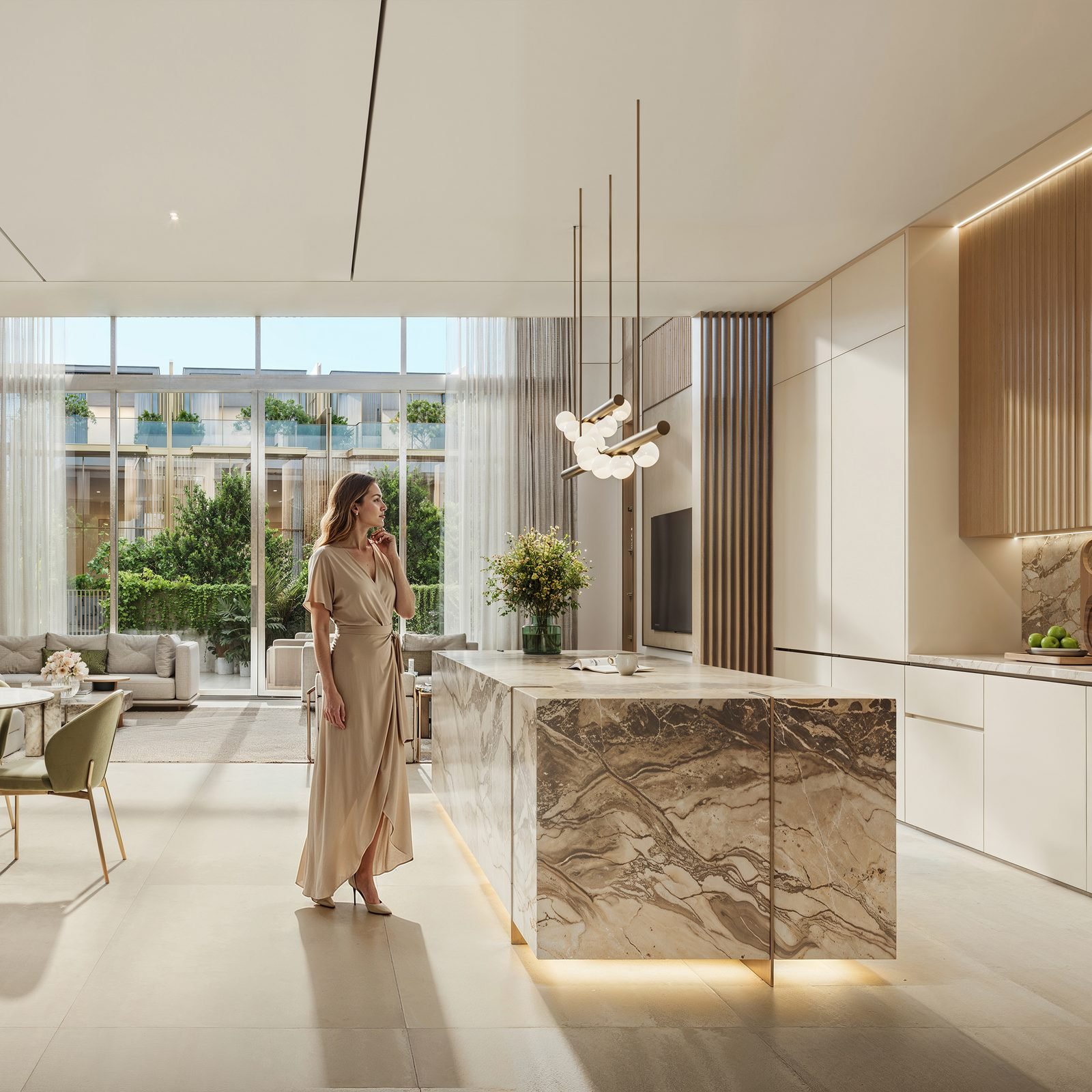 4 Bedroom Villa Off-Plan in Tilal Binghatti, Dubai — photo 10