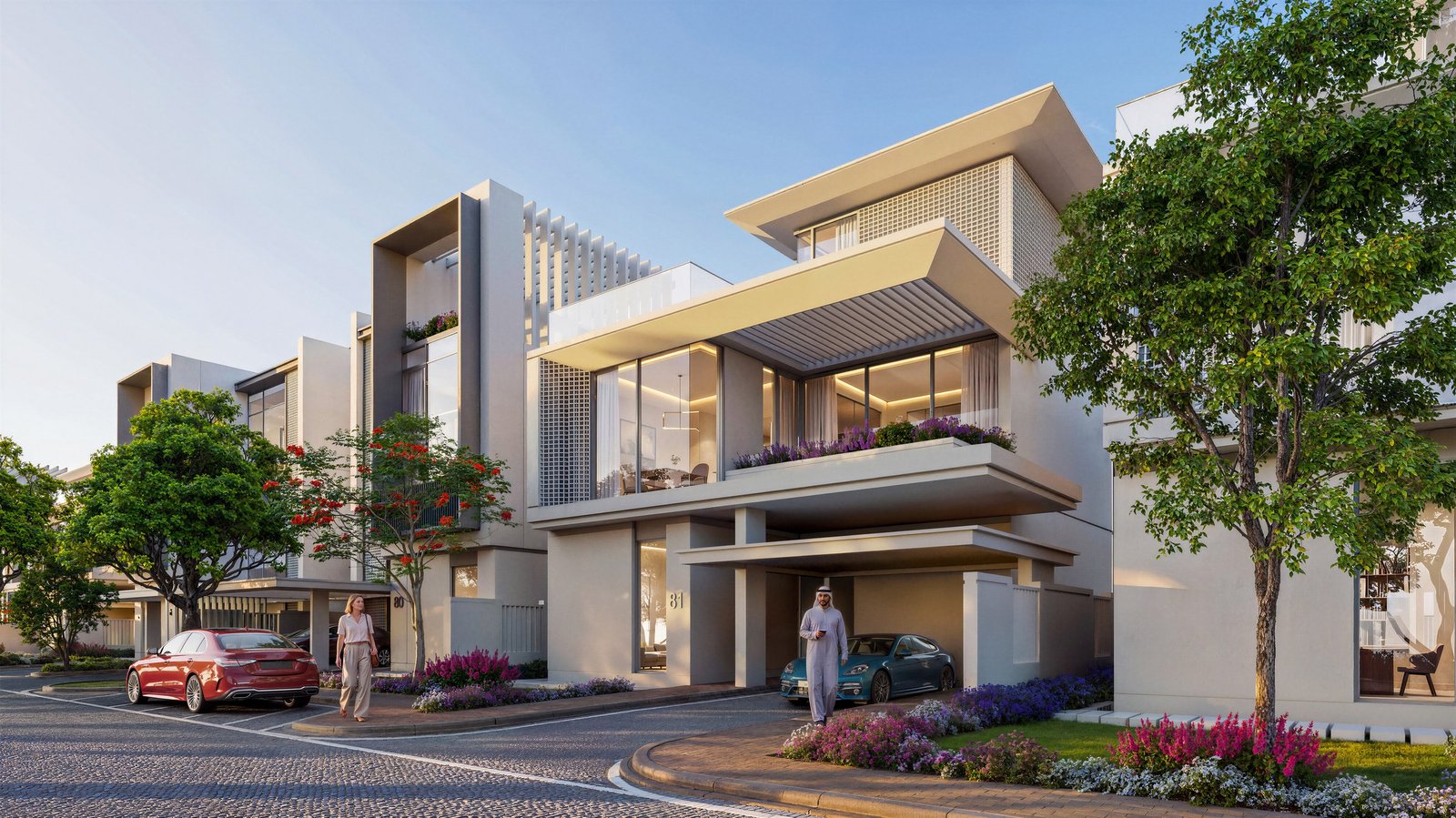 4 Bedroom Villa for Sale in Sharjah – Off-Plan Gated Community in Umm Fannain, Sharjah