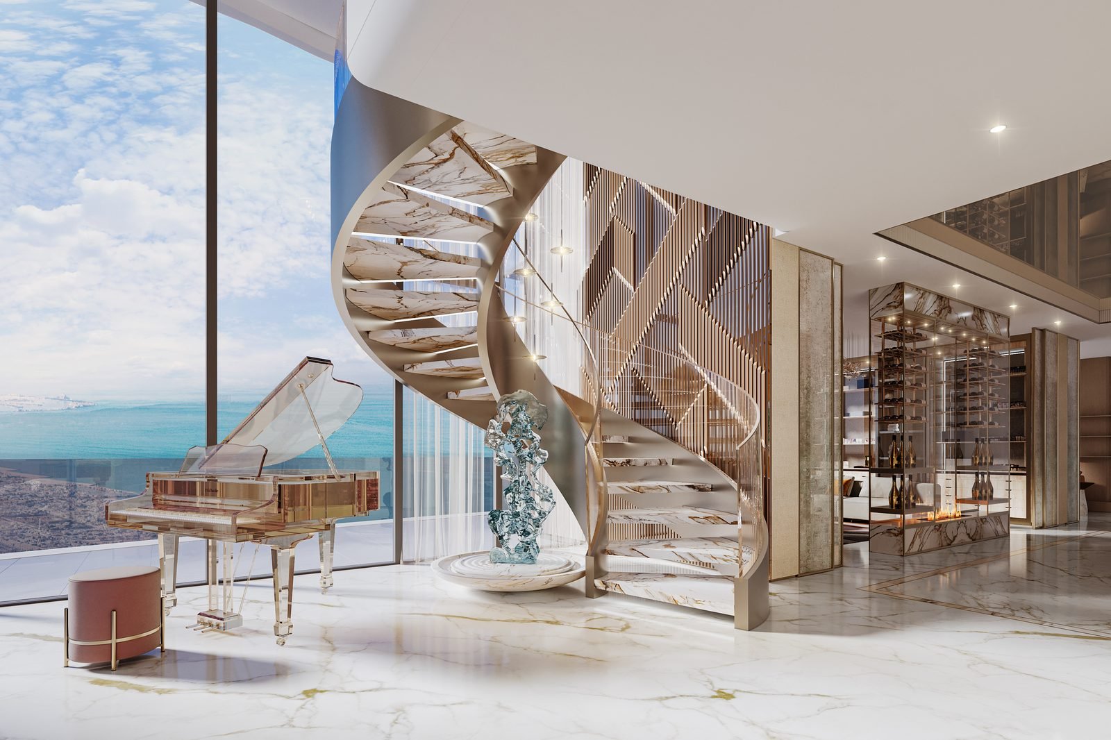 5 Bedroom Duplex Off-Plan in Al Wasl, Dubai — photo 3