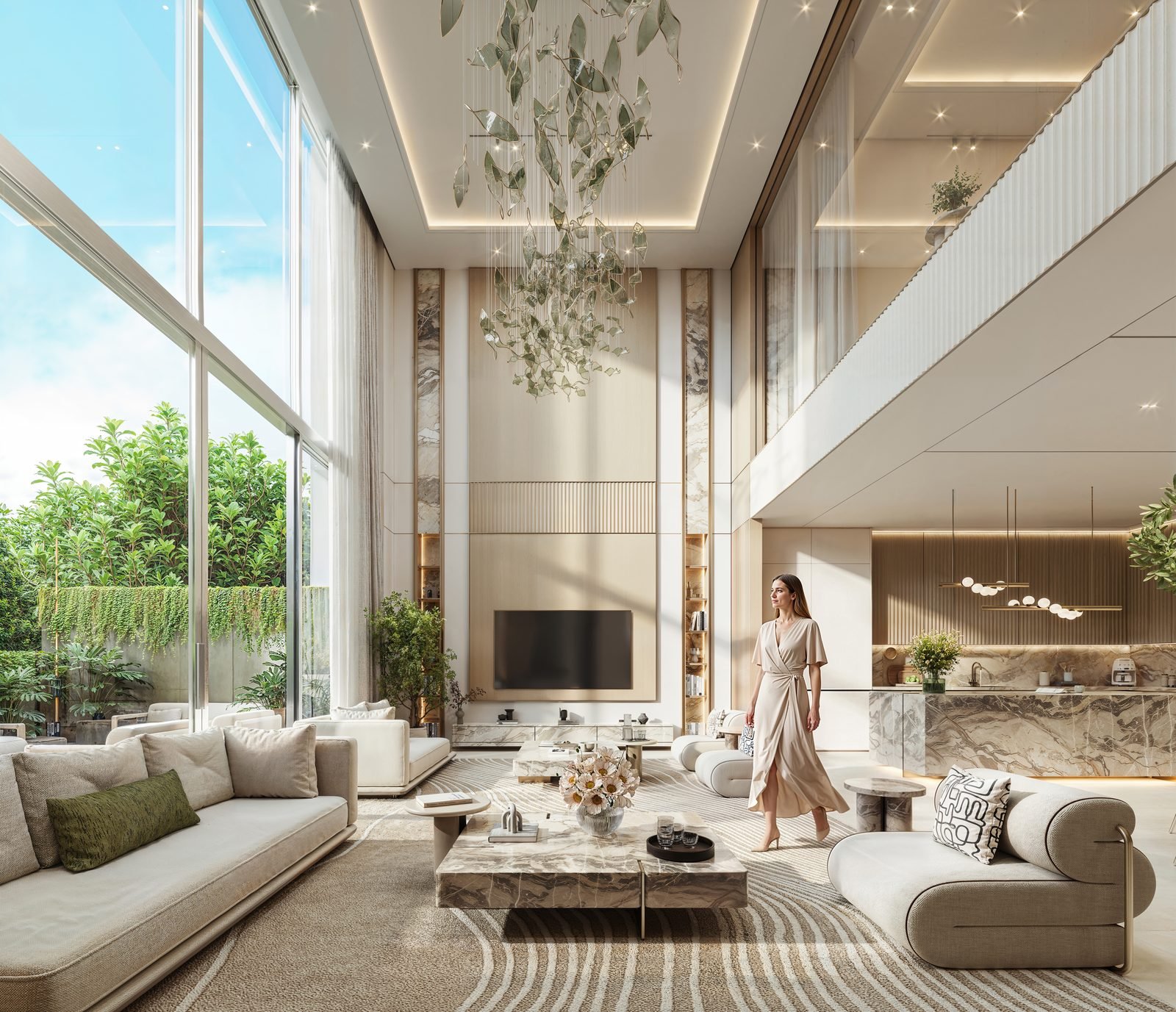 5 Bedroom Villa Off-Plan in Tilal Binghatti, Dubai — photo 7