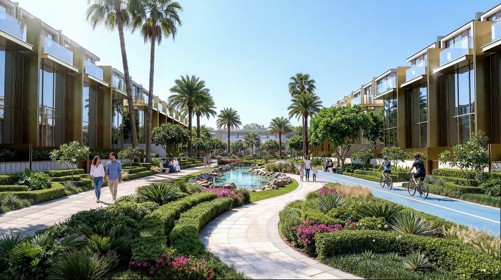 5 Bedroom Grand Villa for Sale in Academic City, Dubai