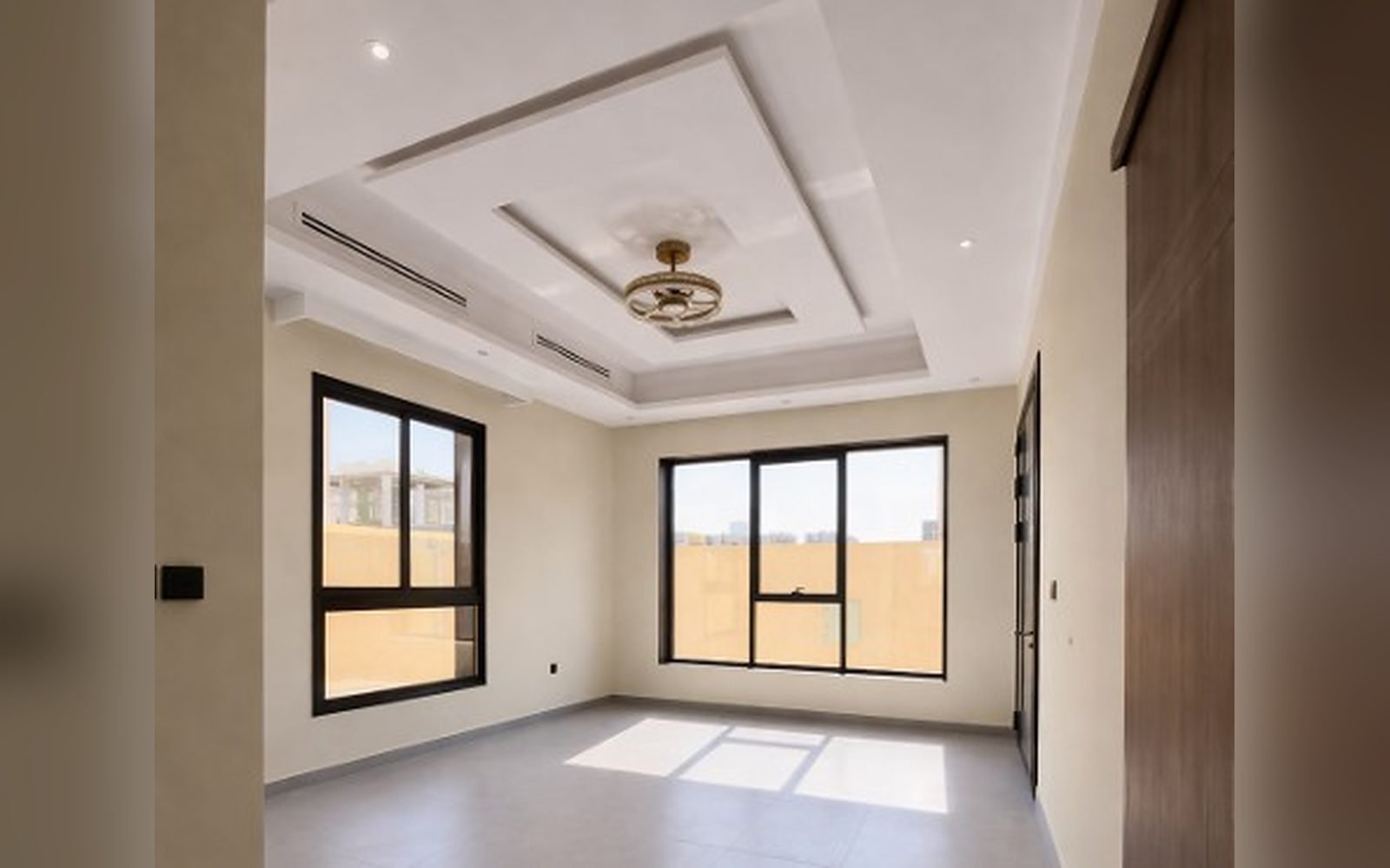 5 Bedroom Villa for Sale in Al Bahya, Ajman - Middle Unit