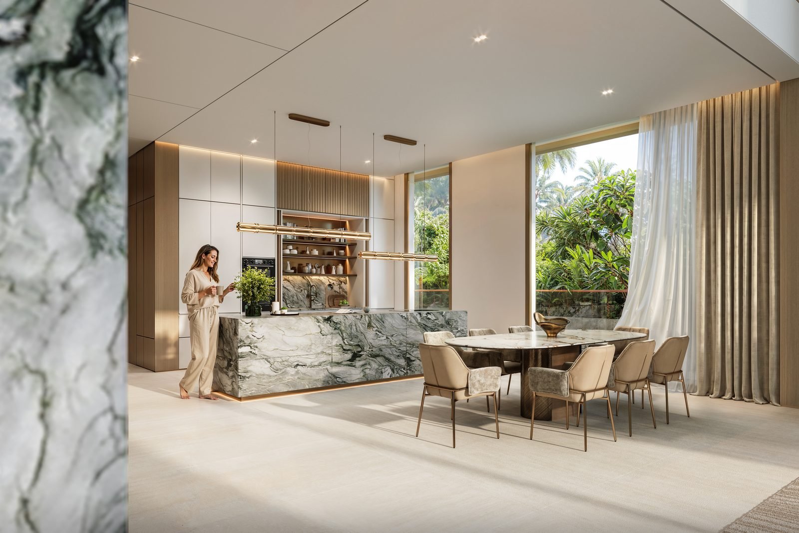 6 Bedroom Villa Off-Plan in Tilal Binghatti, Dubai — photo 3
