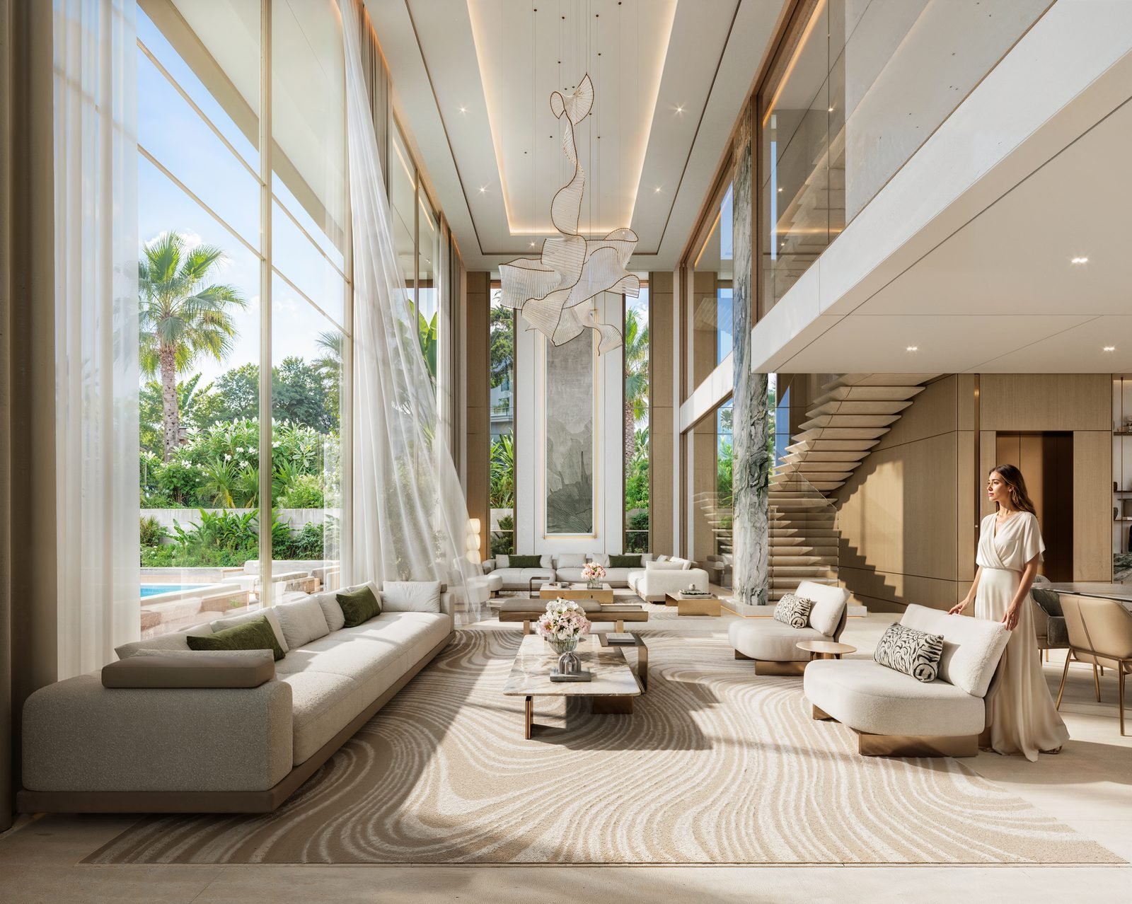 6 Bedroom Villa Off-Plan in Tilal Binghatti, Dubai — photo 5