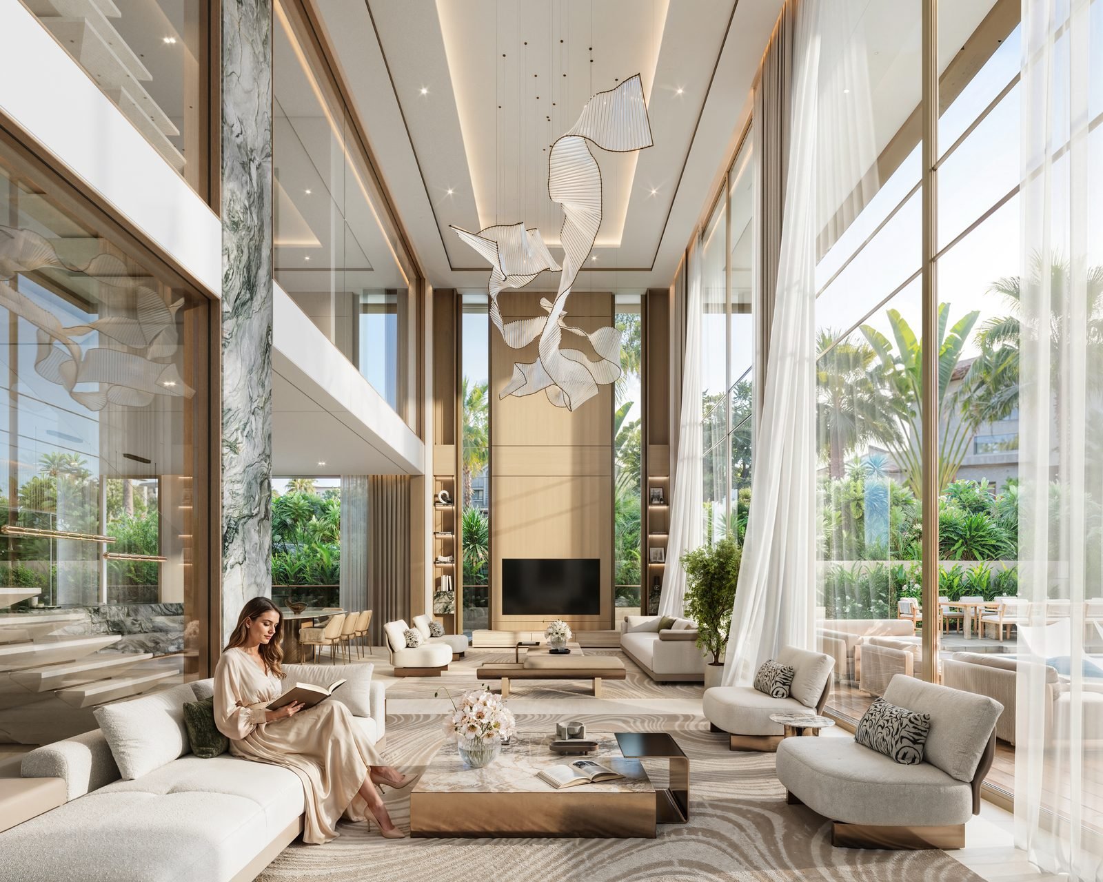 6 Bedroom Villa Off-Plan in Tilal Binghatti, Dubai — photo 4