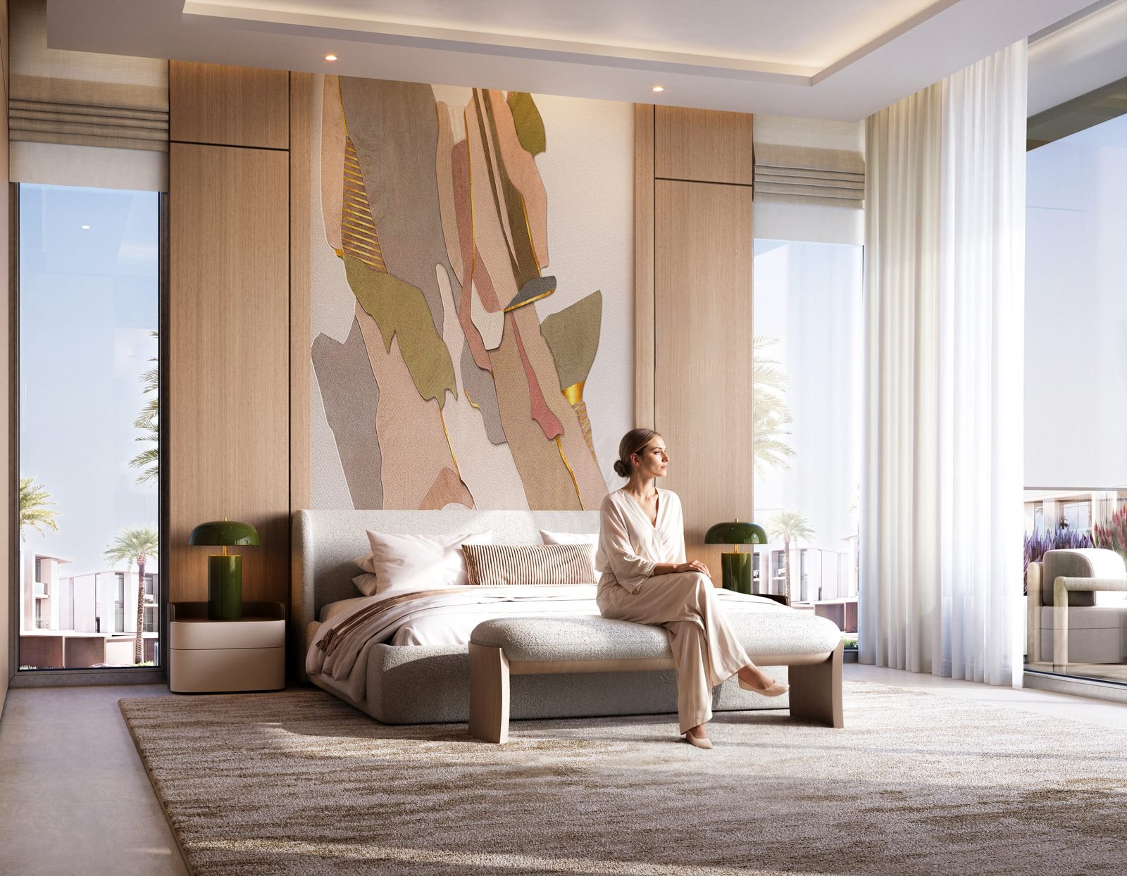 6 Bedroom Villa Off-Plan in Tilal Binghatti, Dubai — photo 9