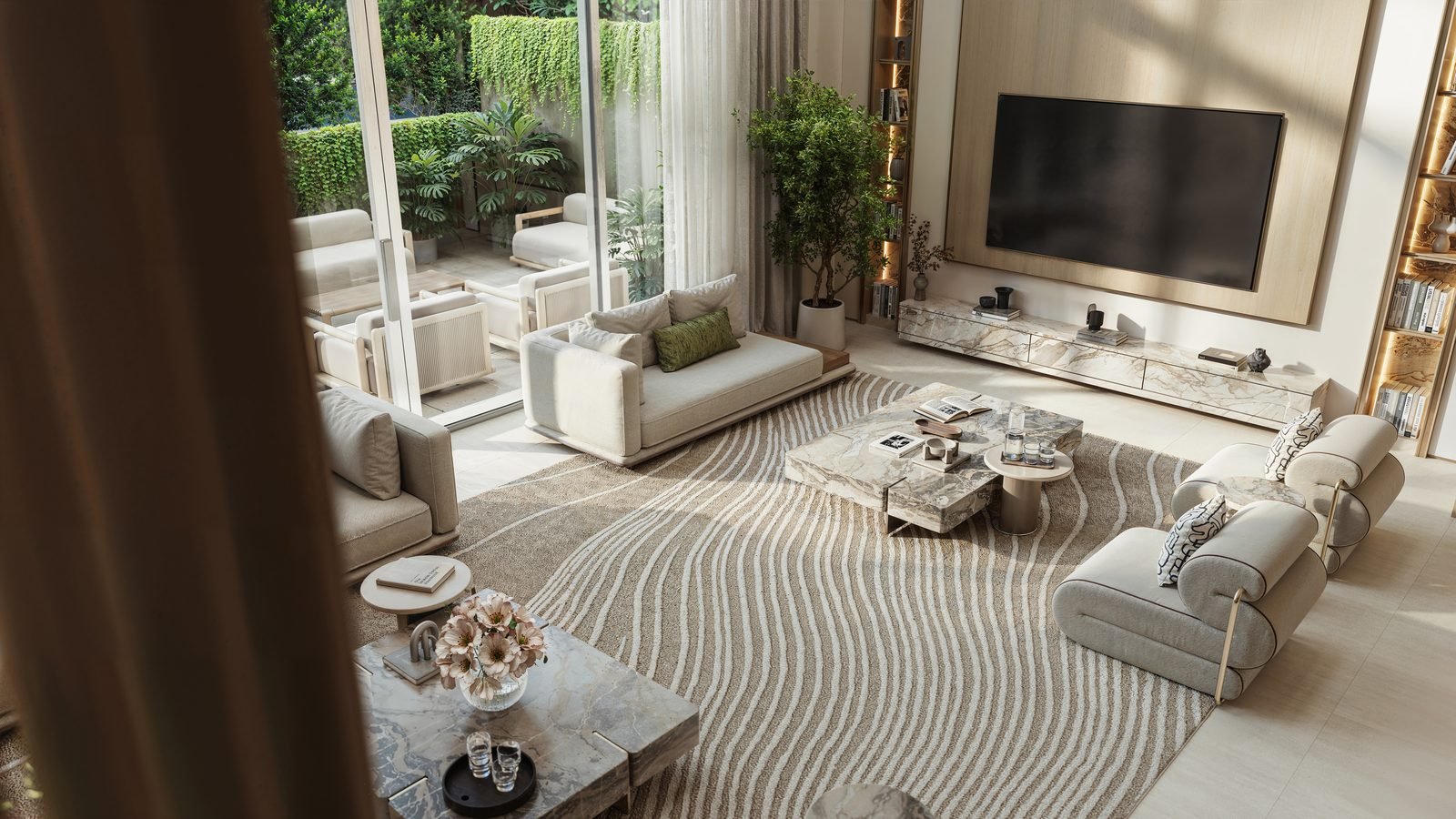 6 Bedroom Villa Off-Plan in Tilal Binghatti, Dubai — photo 8