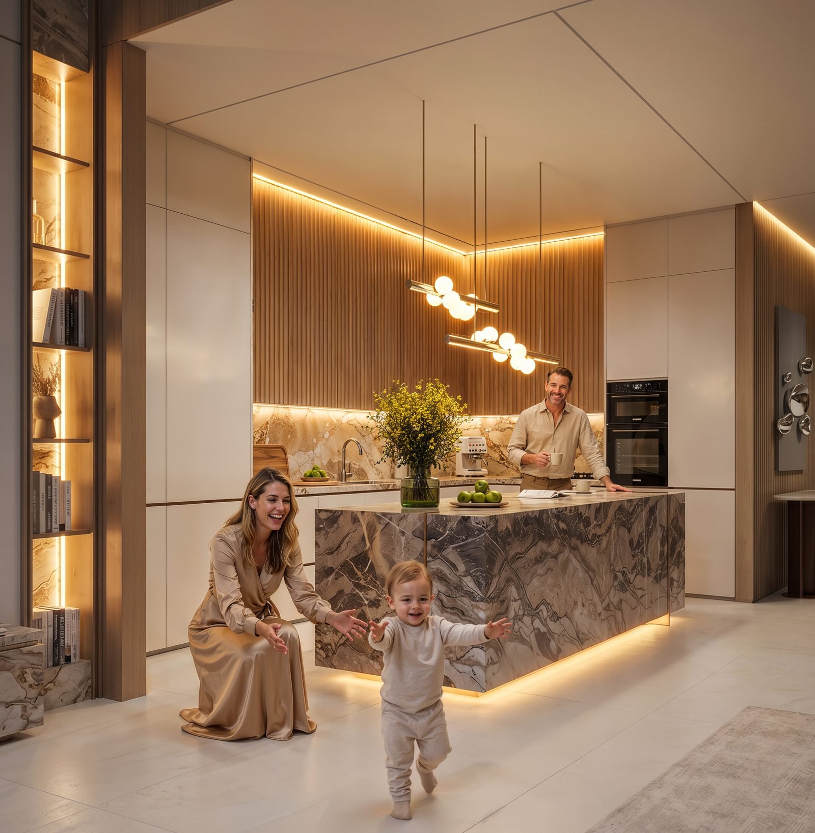 6 Bedroom Villa Off-Plan in Tilal Binghatti, Dubai — photo 5