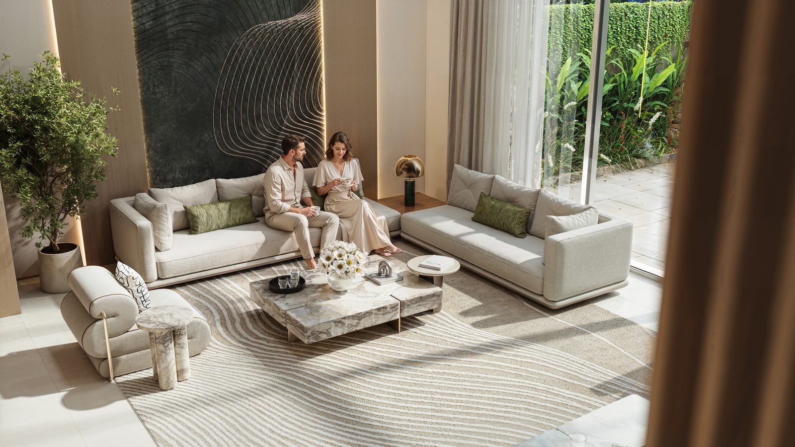 6 Bedroom Villa Off-Plan in Tilal Binghatti, Dubai — photo 9