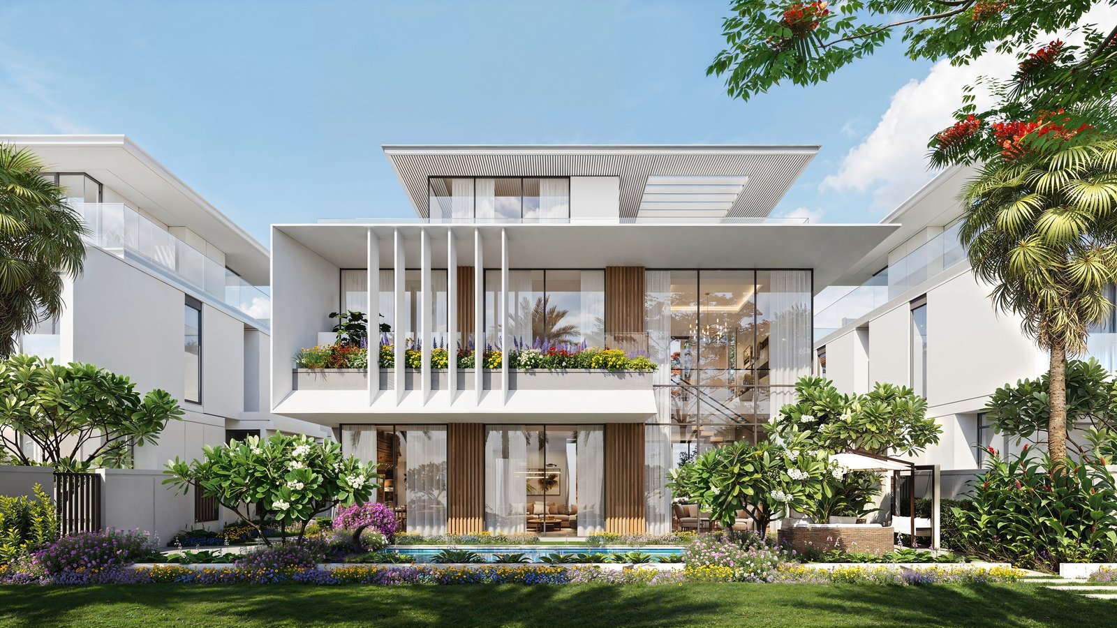 6 Bedroom Villa Off-Plan in Umm Fannain, Sharjah, Sharjah — photo 4