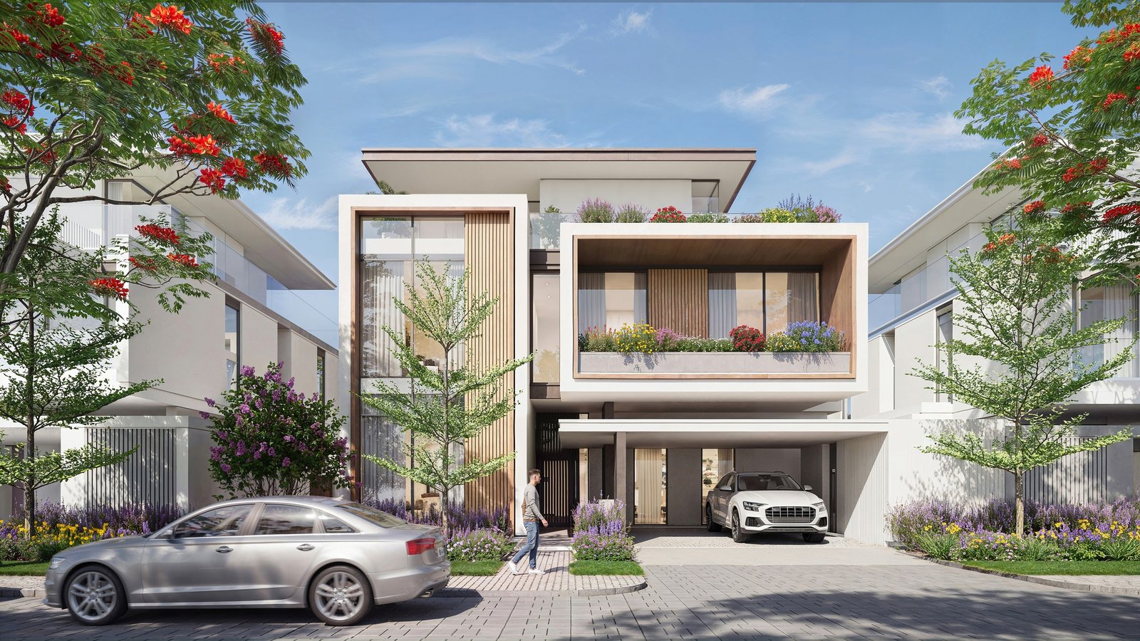 6 Bedroom Villa Off-Plan in Umm Fannain, Sharjah, Sharjah