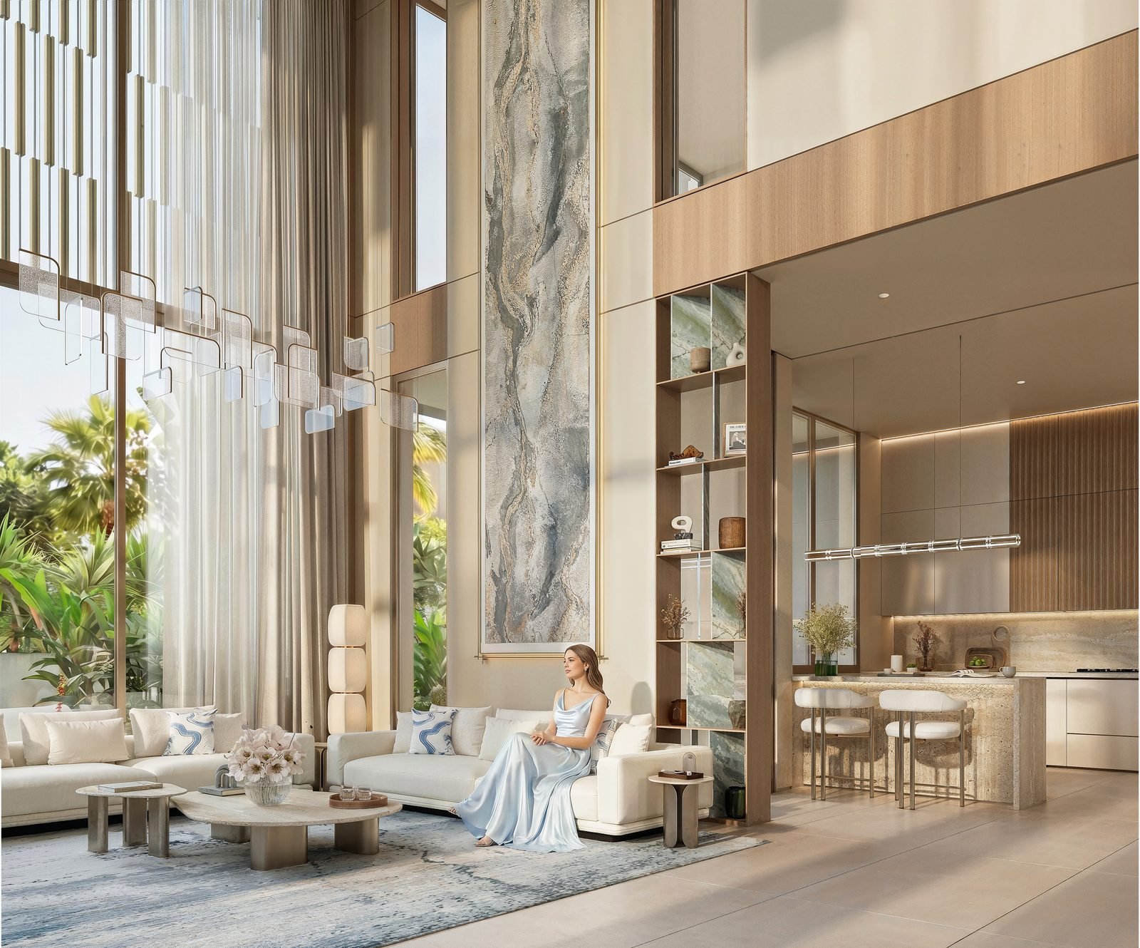 7 Bedroom Villa Off-Plan in Tilal Binghatti, Dubai — photo 8