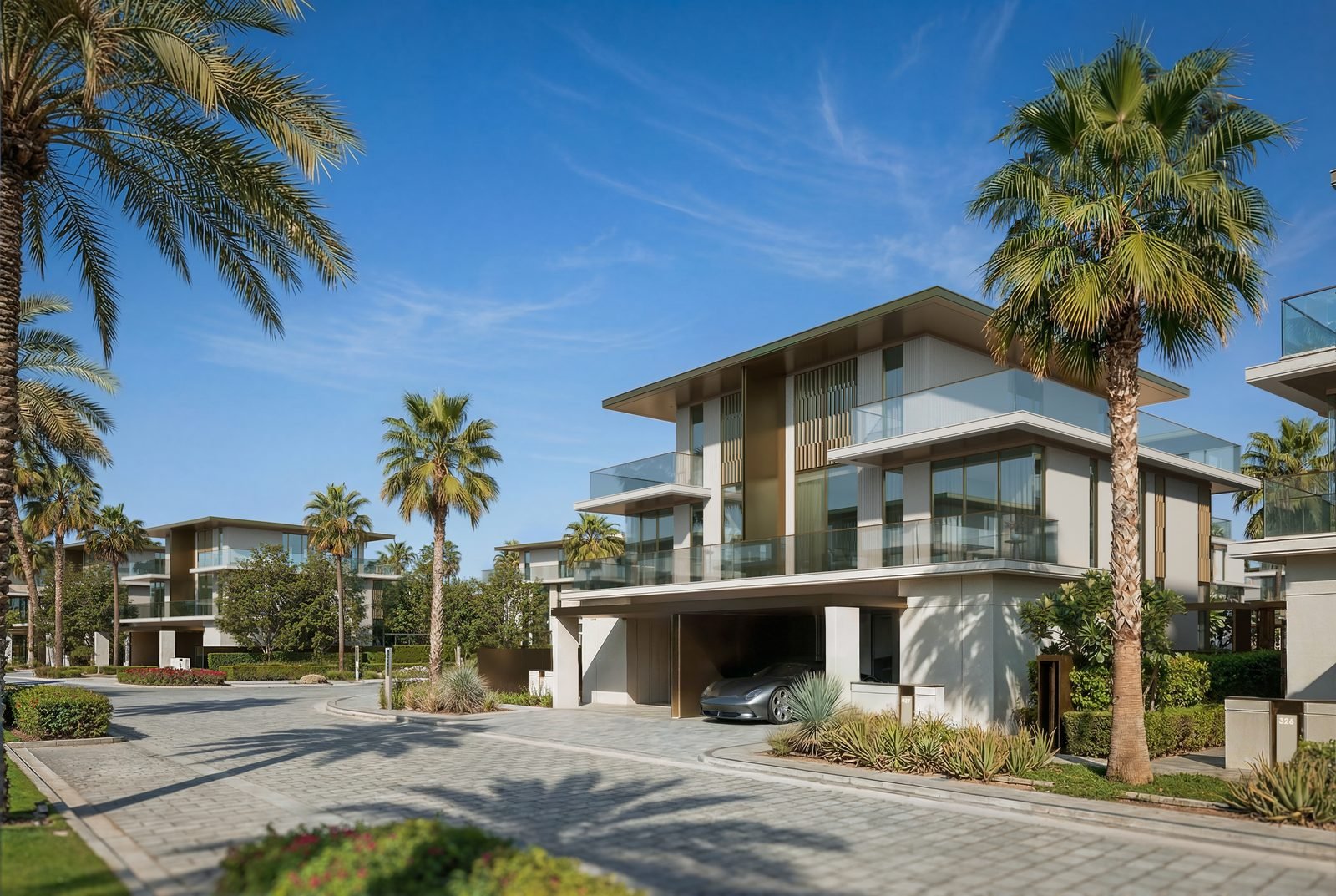 7 Bedroom Villa Off-Plan in Tilal Binghatti, Dubai — photo 4