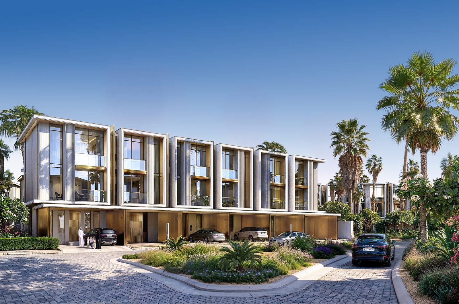 7 Bedroom Villa Off-Plan in Tilal Binghatti, Dubai