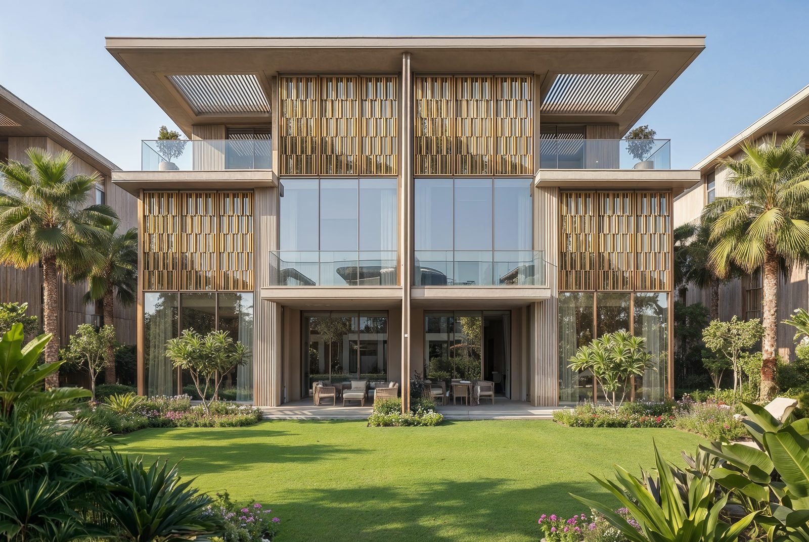 7 Bedroom Villa Off-Plan in Tilal Binghatti, Dubai — photo 3