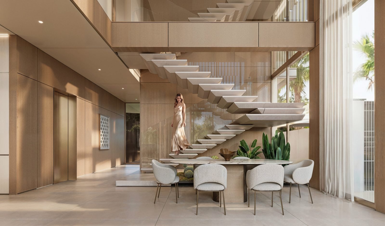 7 Bedroom Villa Off-Plan in Tilal Binghatti, Dubai — photo 7