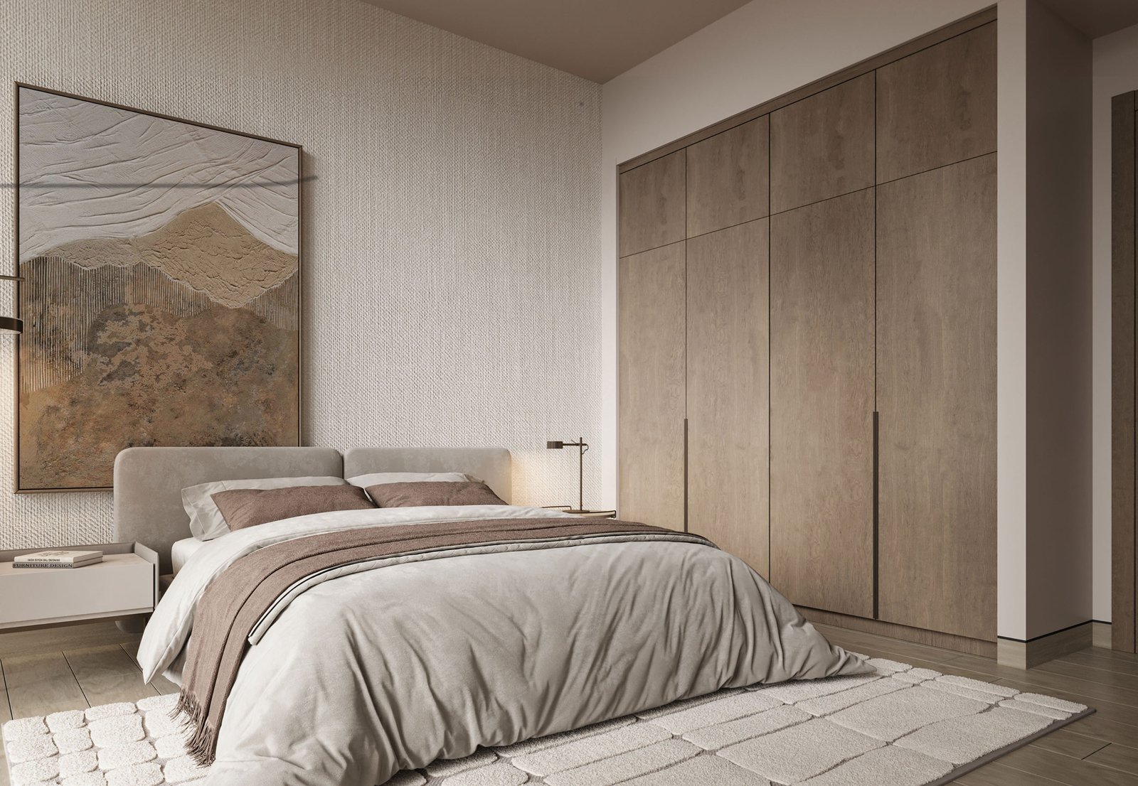 Modern Living Redefined: Fully Furnished 1-Bedroom Smart Home at 09 Life Residences, DLRC — From AED 1.1M
