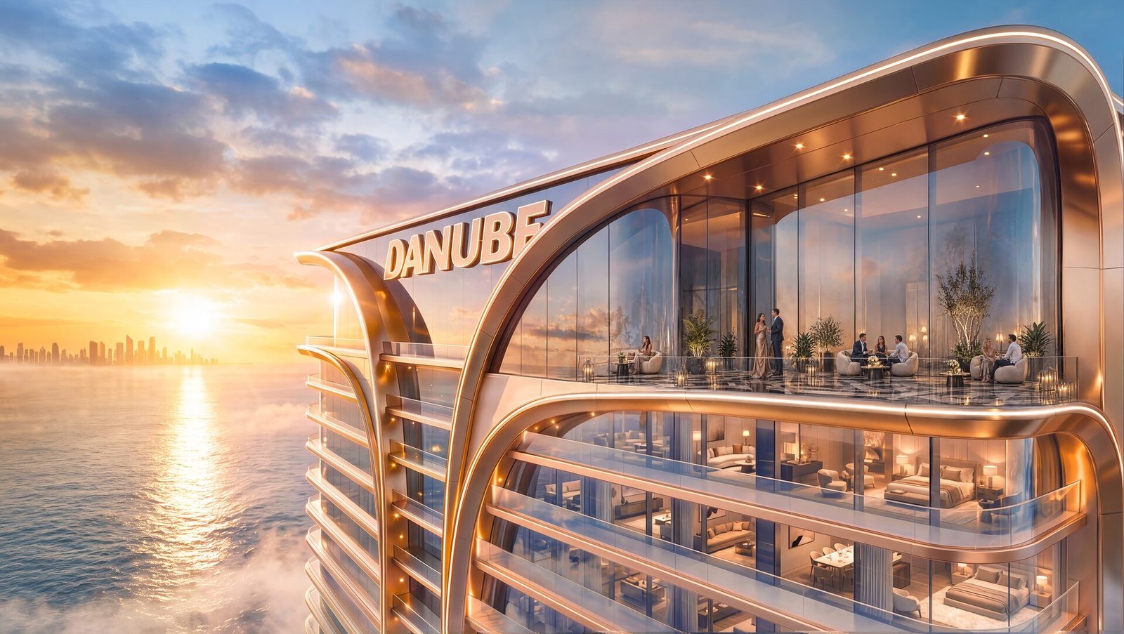 Studio Studio Off-Plan in Dubai Maritime City, Dubai — photo 4