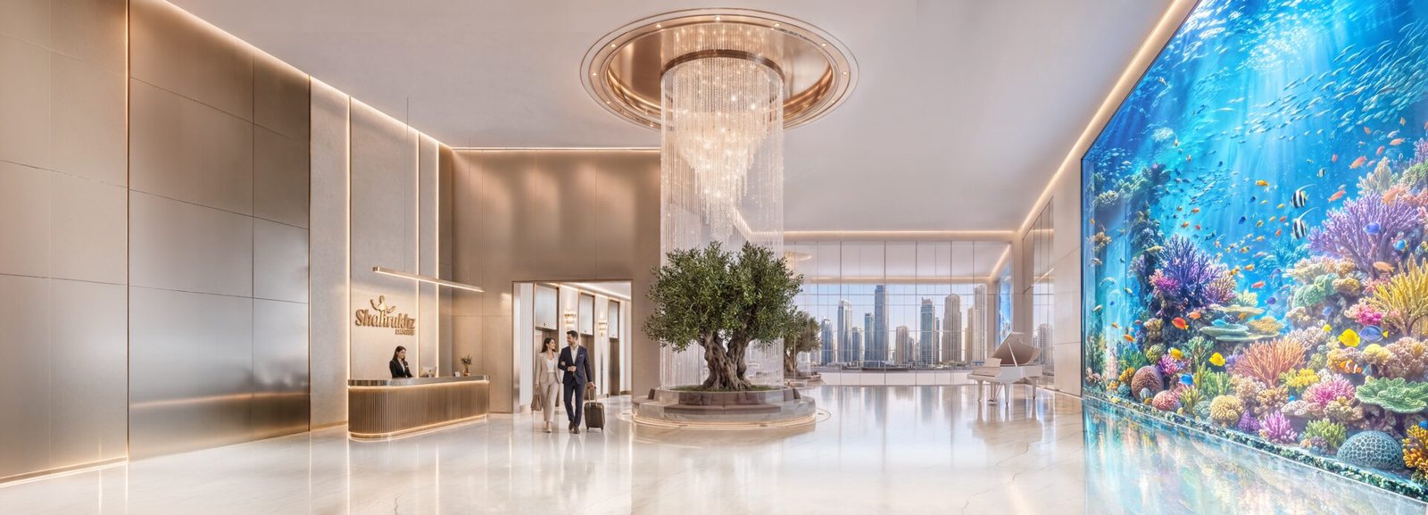 Studio Studio Off-Plan in Dubai Maritime City, Dubai — photo 8