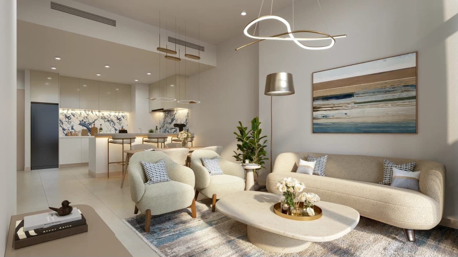 1 Bedroom Off-Plan Apartment for Sale in Al Khalidiya District, Sharjah