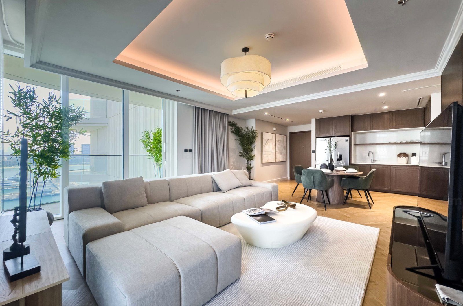 2 Bedroom Apartment for Sale in Emaar Beachfront, Dubai — photo 4