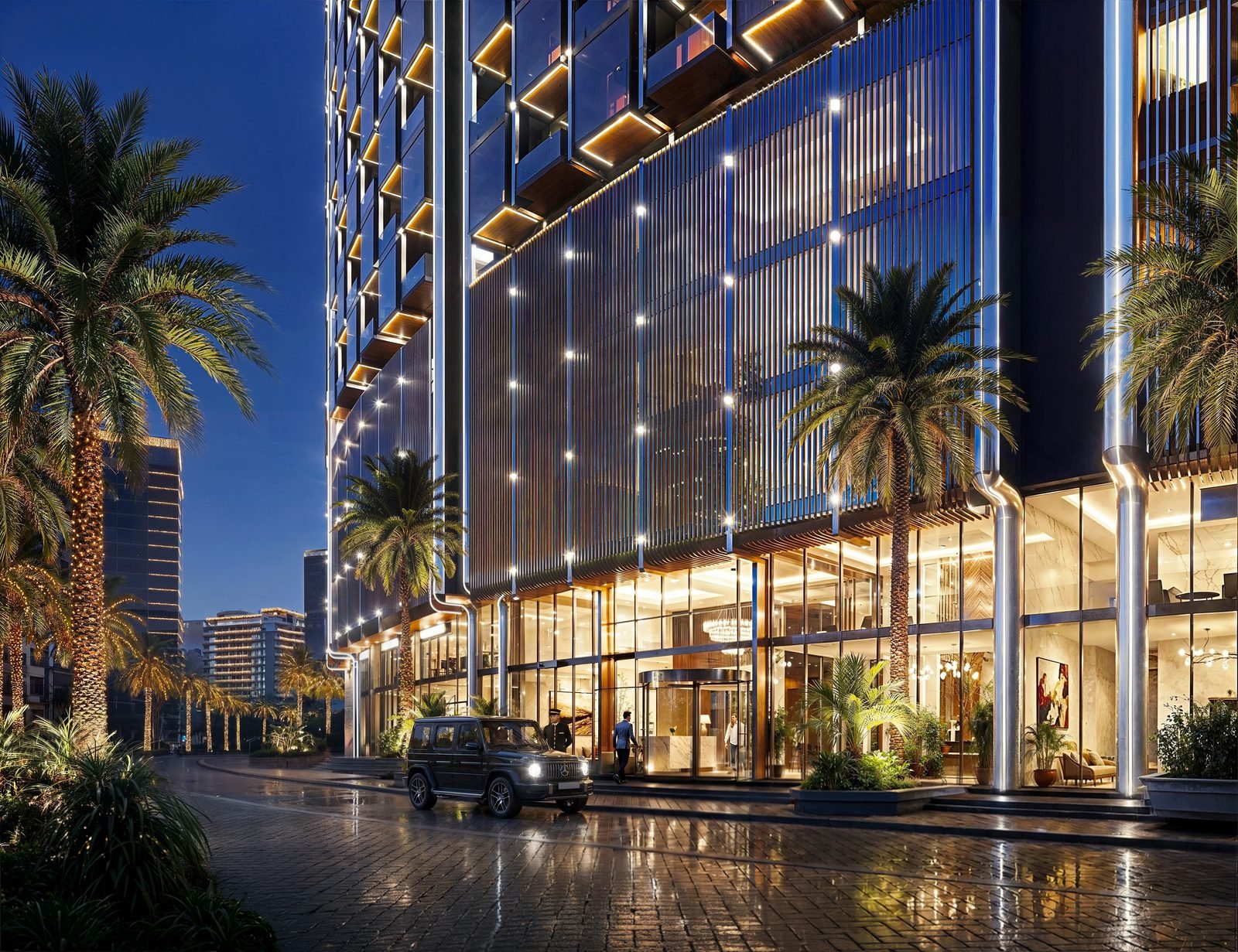 Studio Studio Off-Plan in Al Jaddaf, Dubai — photo 3