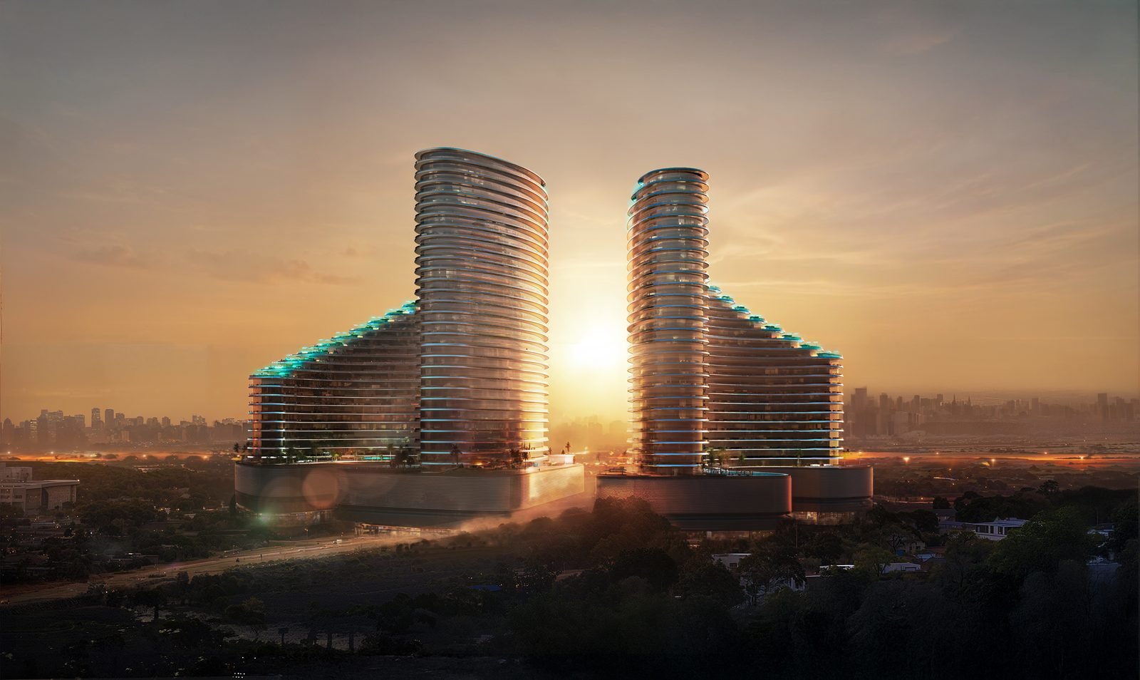 Studio Apartment in Majan, Dubai, Resort-Style Amenities, Handover Q4 2027