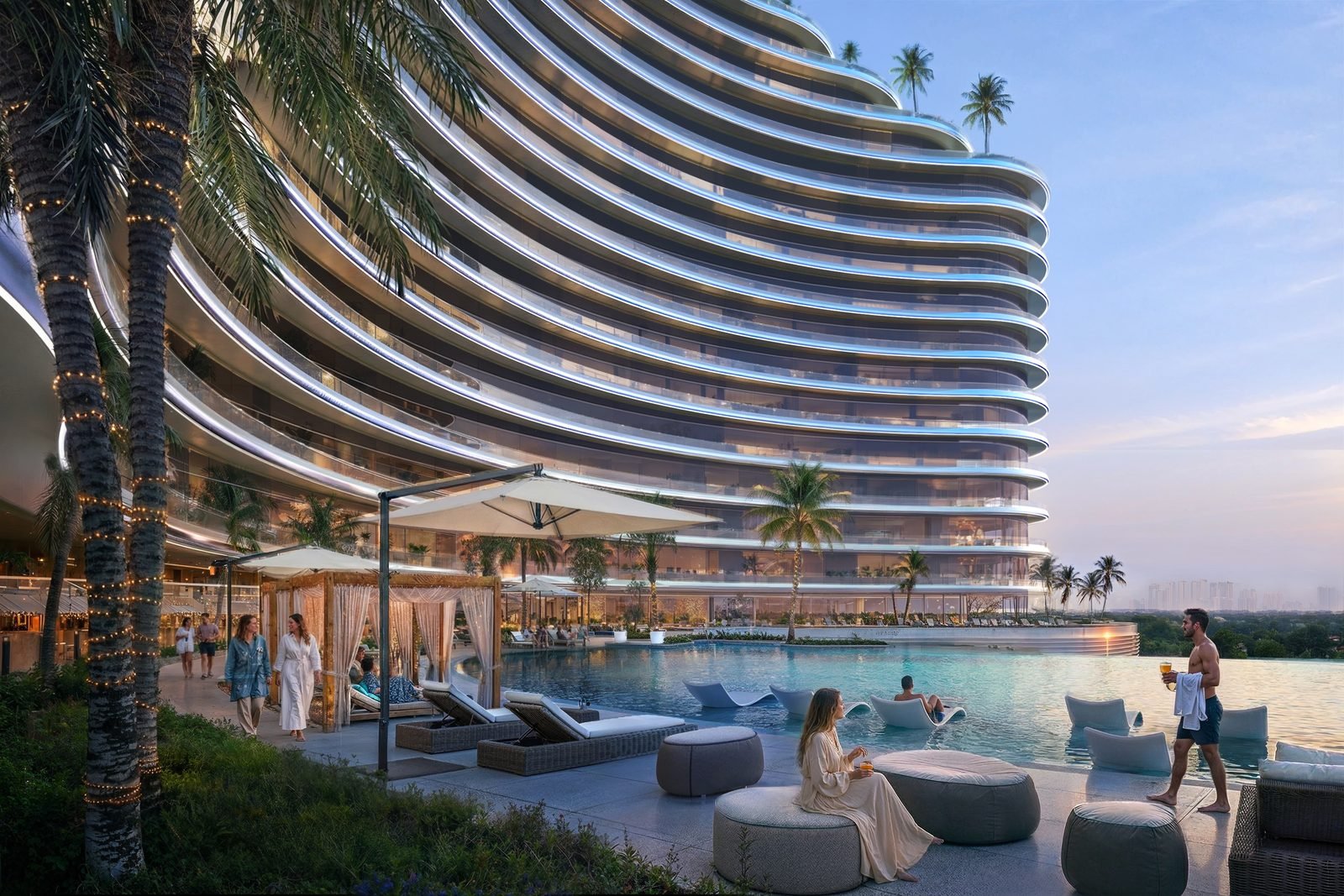 Studio Studio Off-Plan in Majan, Dubai — photo 6
