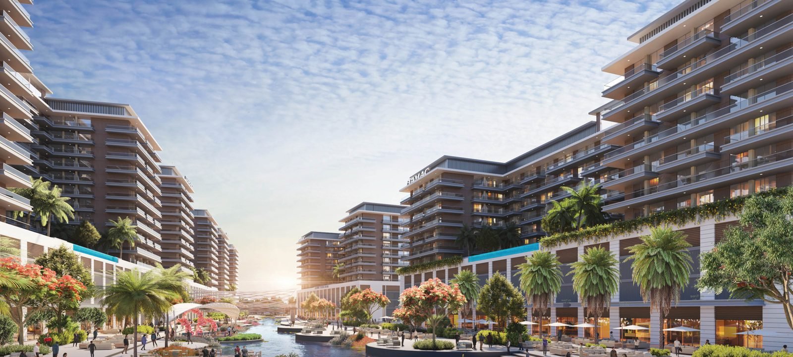 Studio Apartment for Sale in DAMAC Riverside Views — From AED 628,000 in DAMAC Riverside Views