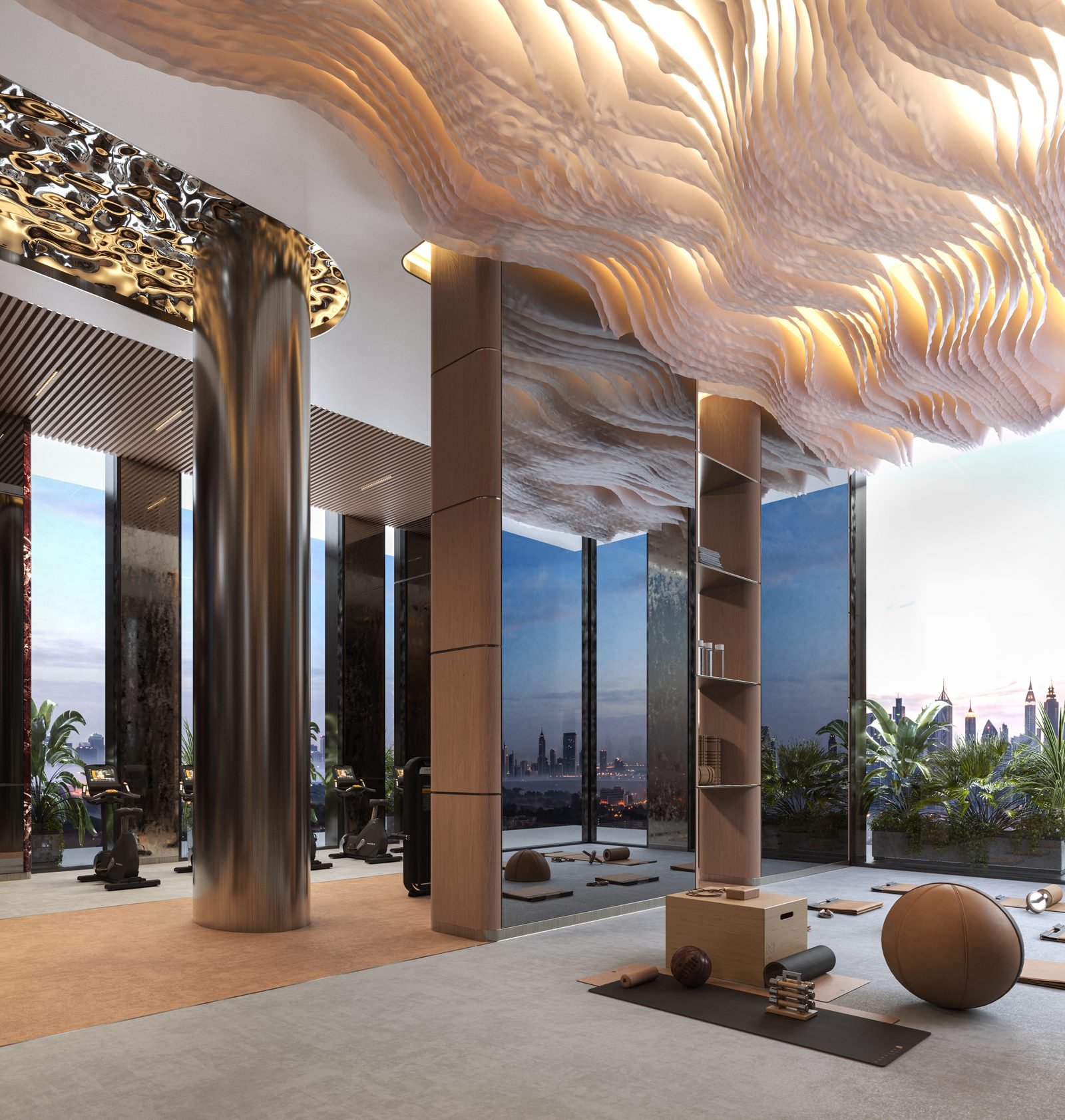 Studio Studio Off-Plan in Al Jaddaf, Dubai — photo 11