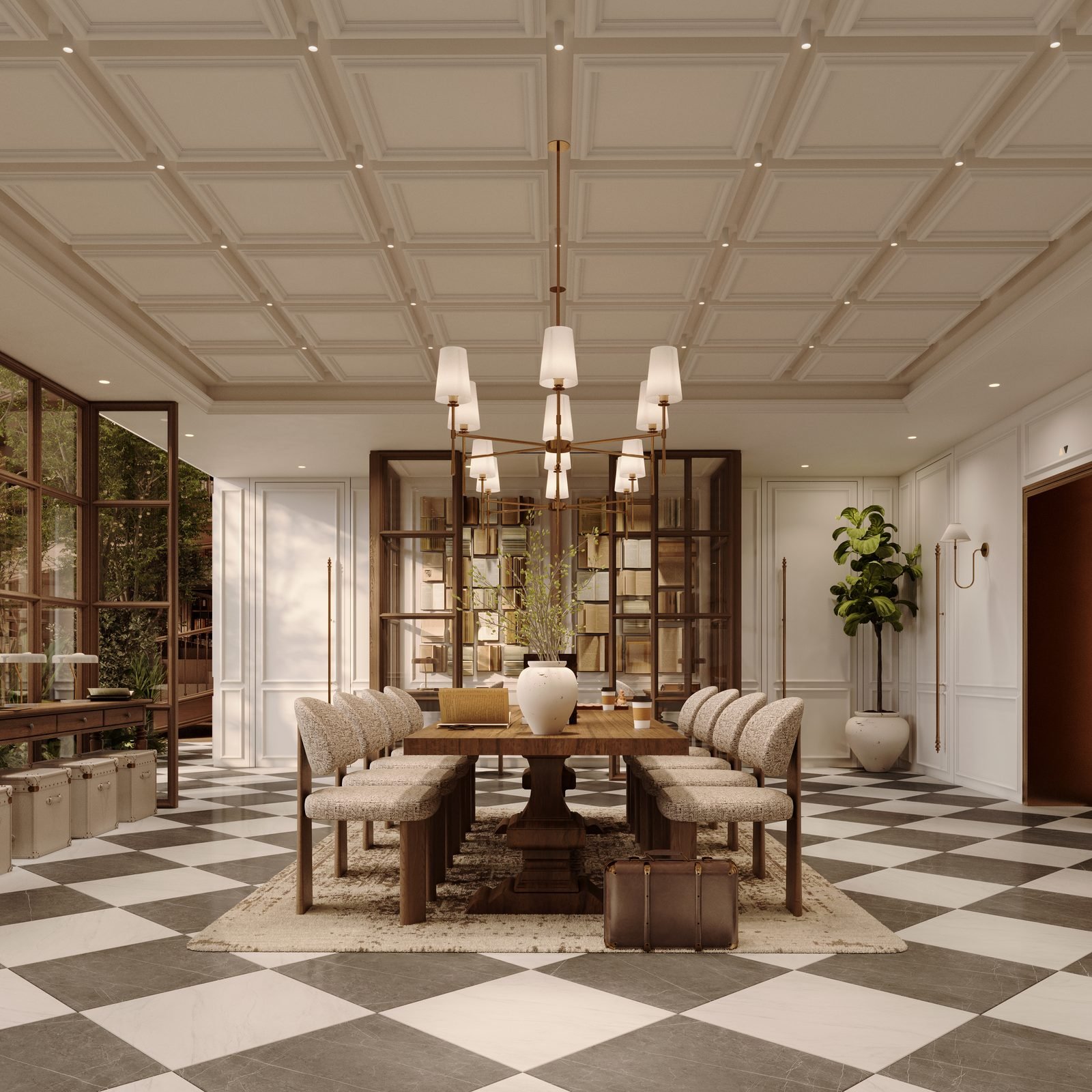 Studio Apartment for Sale in The Archive by Imtiaz, DLRC — From AED 669,431